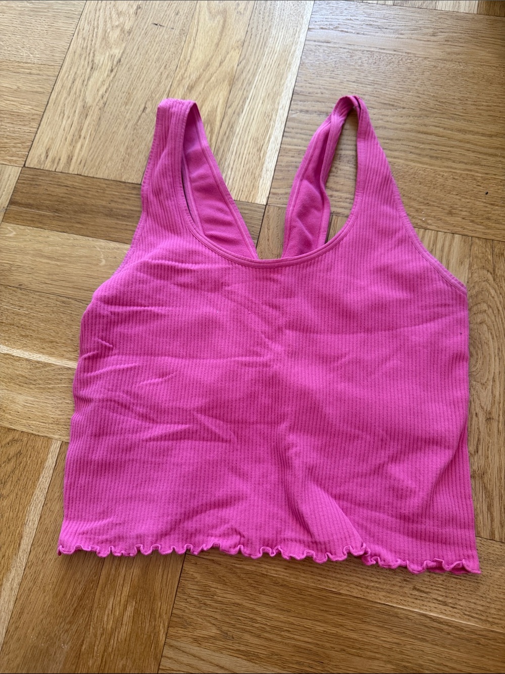 Spiritual Gangster Amor Crop Tank